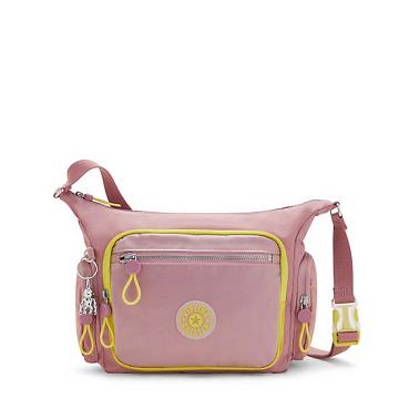 Kipling Gabbie Small Crossbodytassen Roze | NL 2088HA